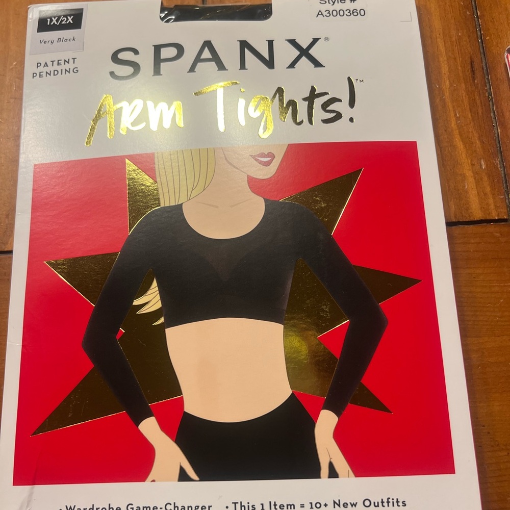 SPANX ARM TIGHTS